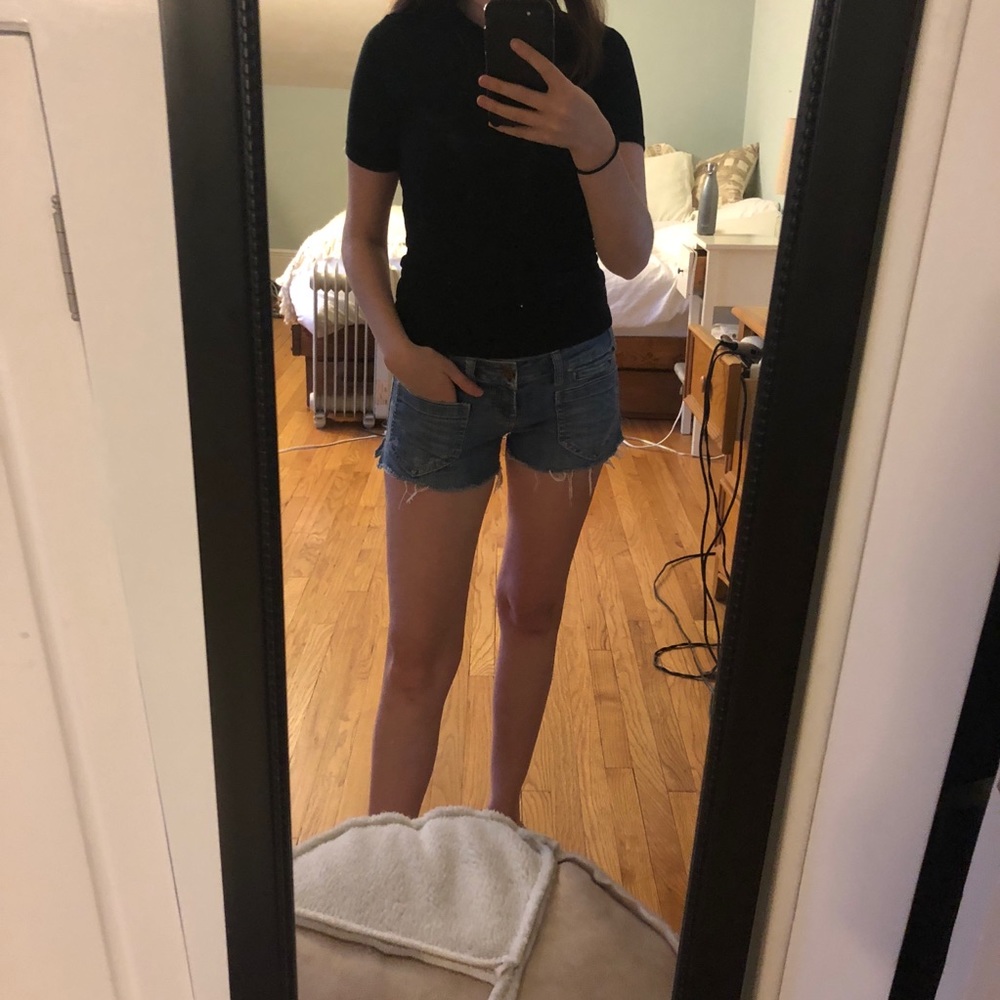 AE Jean Shorts - Picture 3 of 4